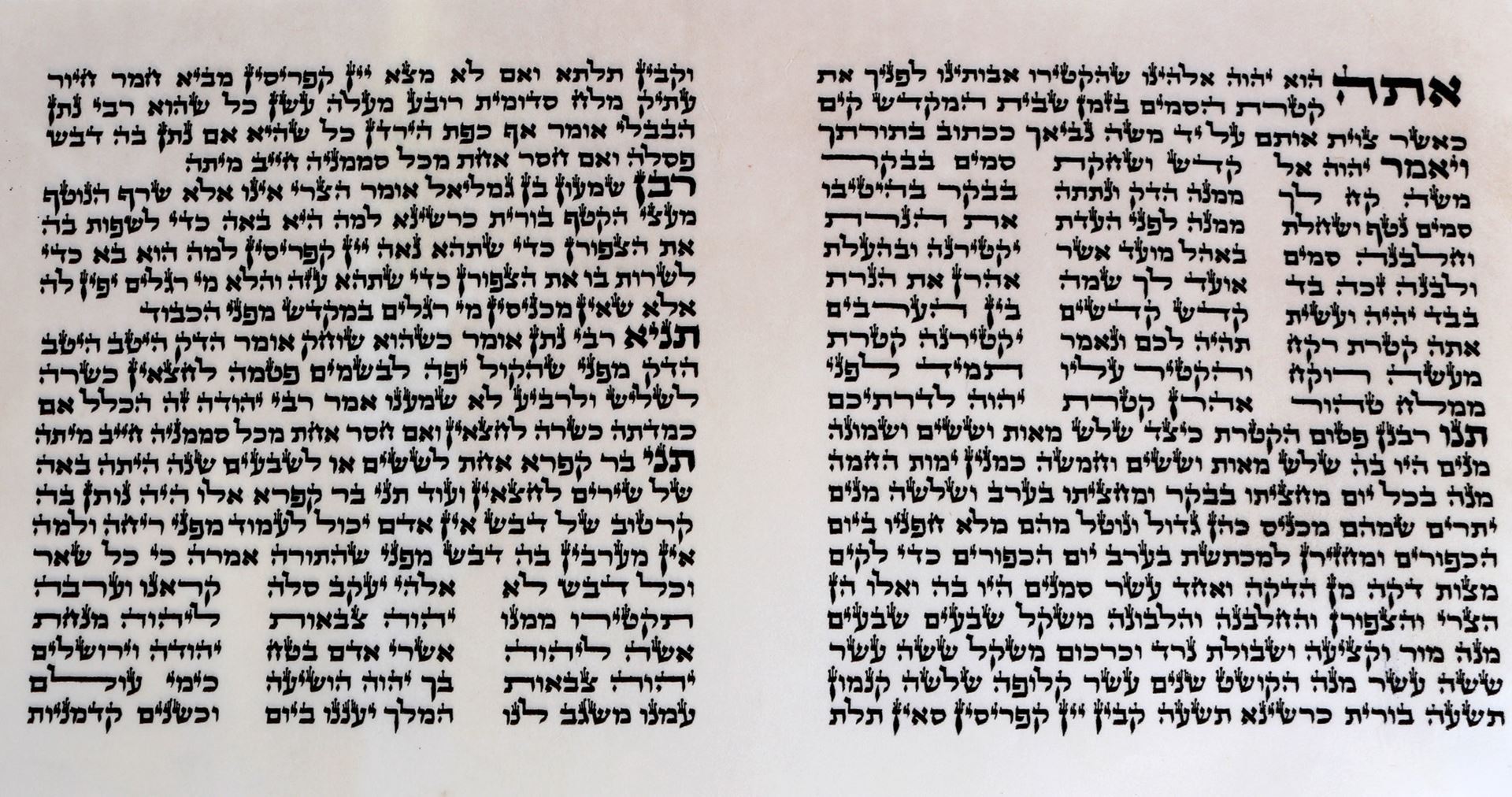 Picture of סגולת פיטום הקטורת