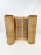Picture of Torah scroll 