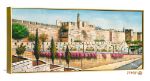 תמונה של ציור מגדל דוד