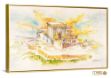 Picture of "Har HaMoriyah" – Beit HaMikdash painting