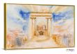 Picture of "Beit El" – Beit HaMikdash painting