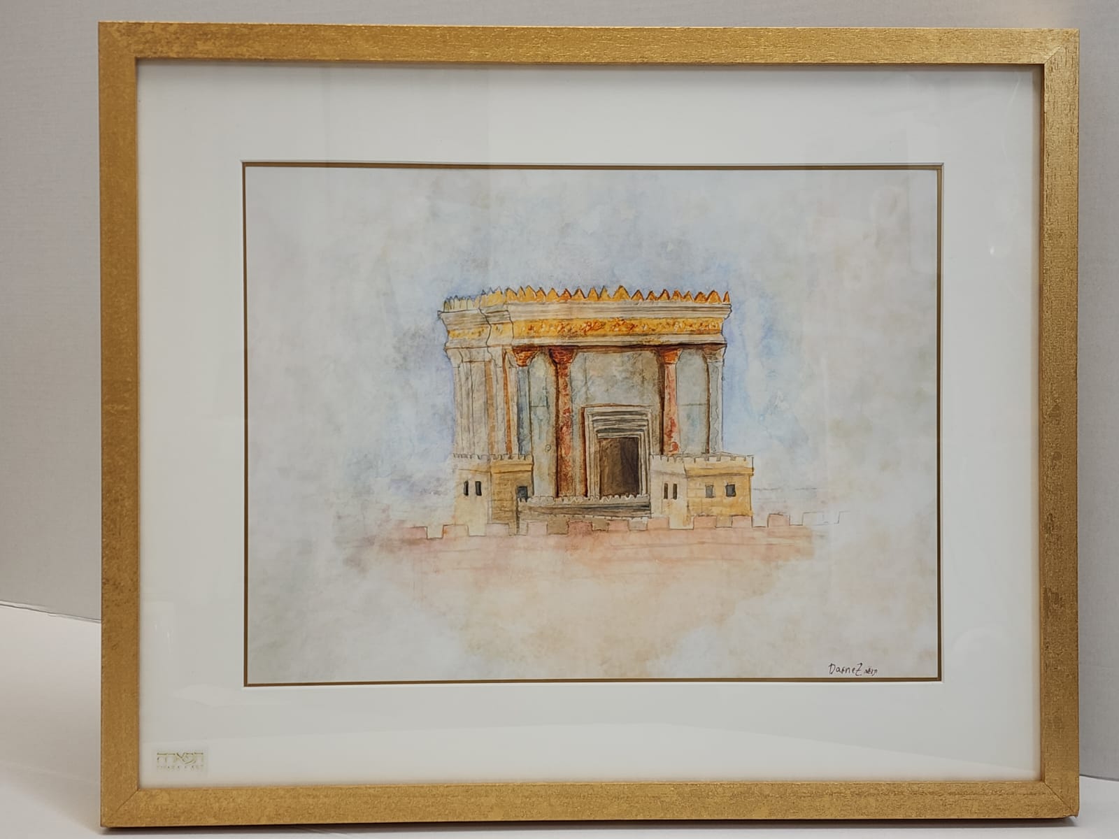 Picture of The Temple