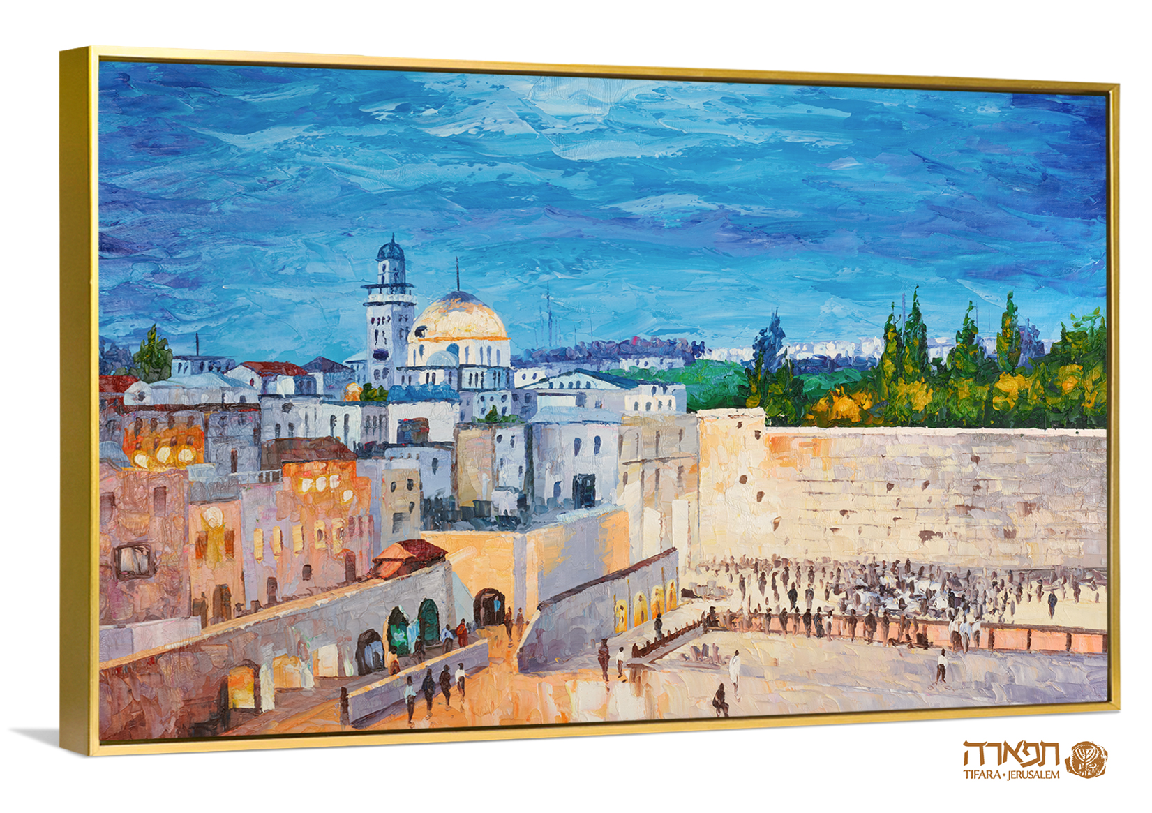 Picture of The Western Wall