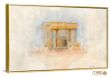Picture of Painting of the Temple on sale