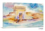 Picture of "Mikdash Melech" – Beit HaMikdash painting