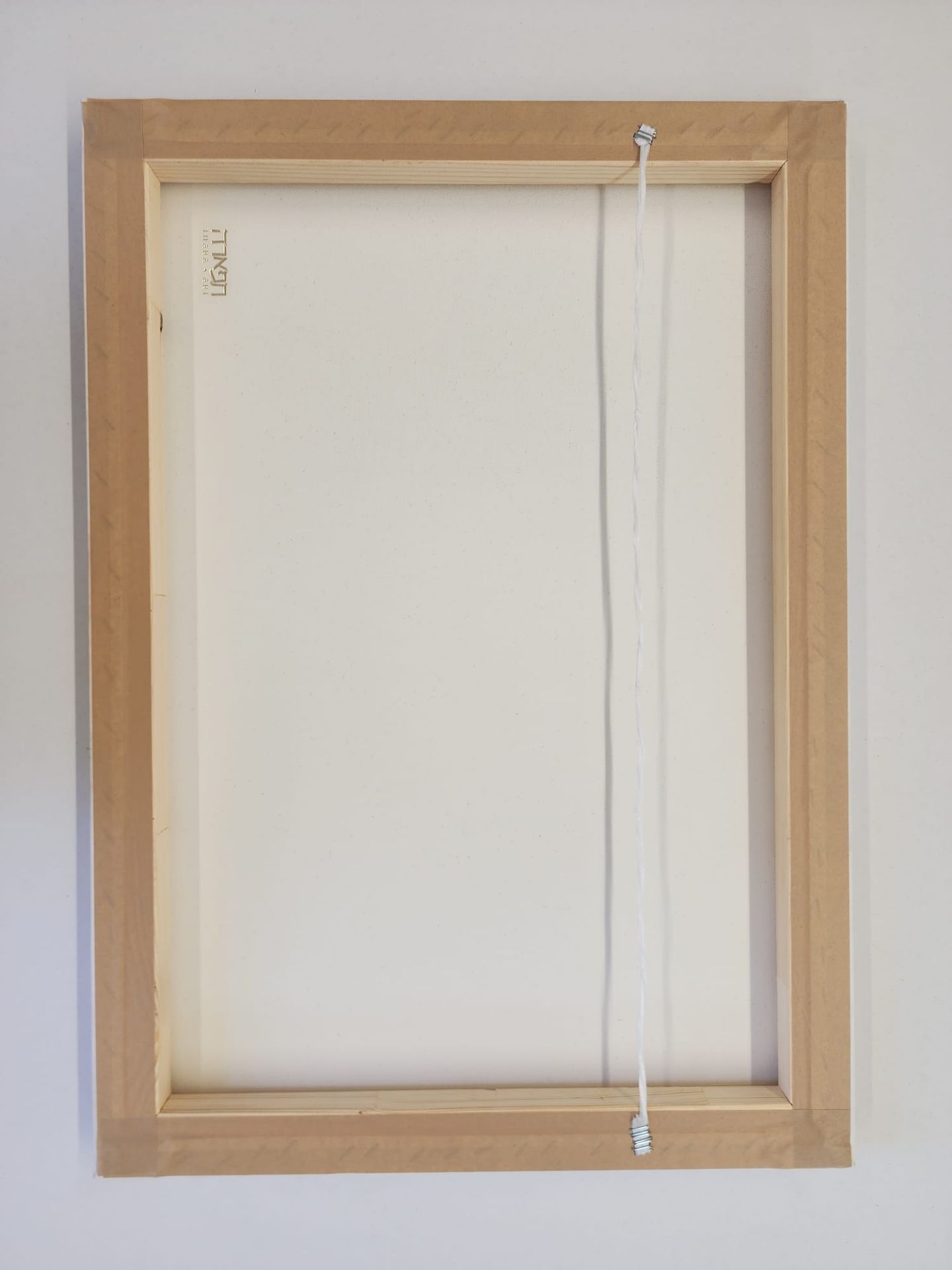 Picture of  "Ratzuf Ahavah" – Beit HaMikdash painting 50*70 cm on sale