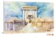 Picture of Painting of the Temple on sale