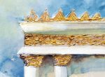 Picture of Painting of the Temple on sale