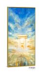 Picture of "Ahavat Olam" – Beit HaMikdash painting 