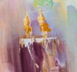 Picture of "Geula" – Beit HaMikdash painting 