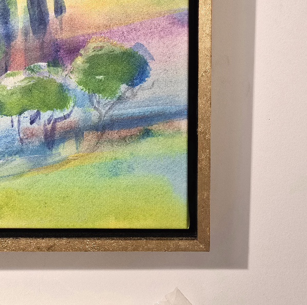 תמונה של "הר המור" ציור בית המקדש