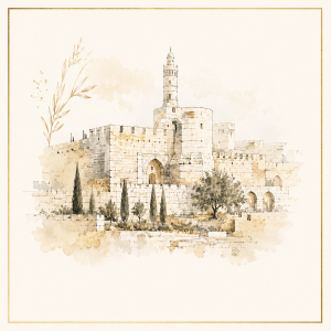 תמונה עבור הקטגוריה ציורים ירושלים