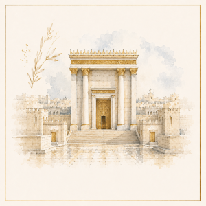 תמונה עבור הקטגוריה ציורים בית המקדש