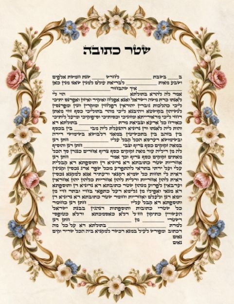 תמונה של כתובה 