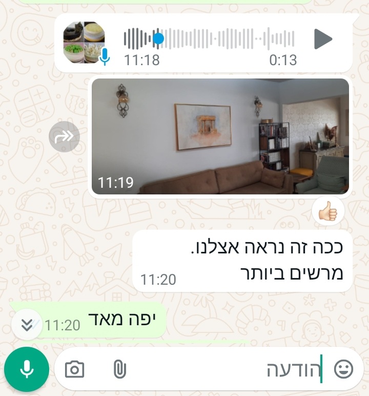 המלצה 7